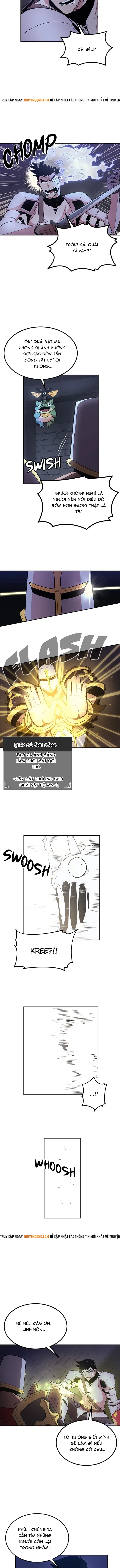 Cựu Binh Trở Lại Làm Tân Thủ Chapter 18 - 9
