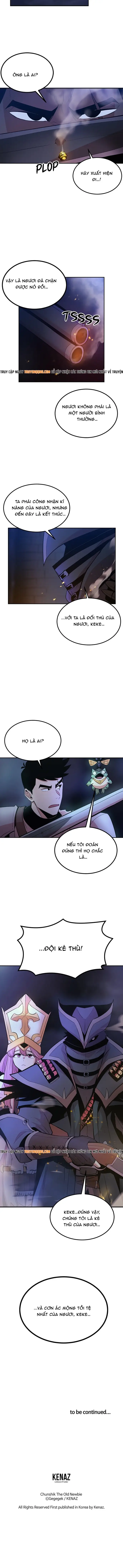 Cựu Binh Trở Lại Làm Tân Thủ Chapter 18 - 11