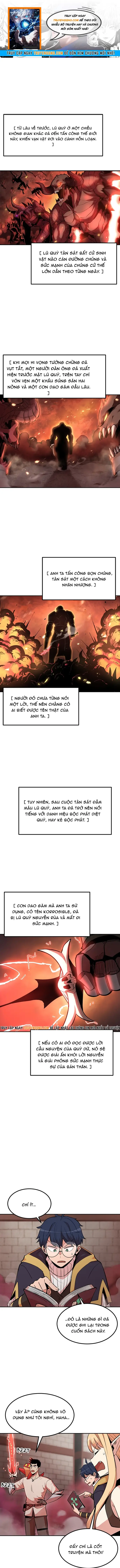 Cựu Binh Trở Lại Làm Tân Thủ Chapter 19 - 1