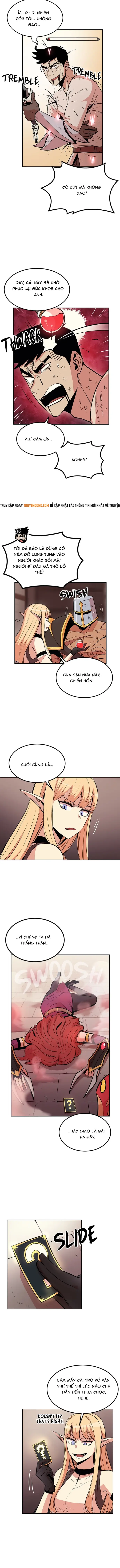 Cựu Binh Trở Lại Làm Tân Thủ Chapter 19 - 7