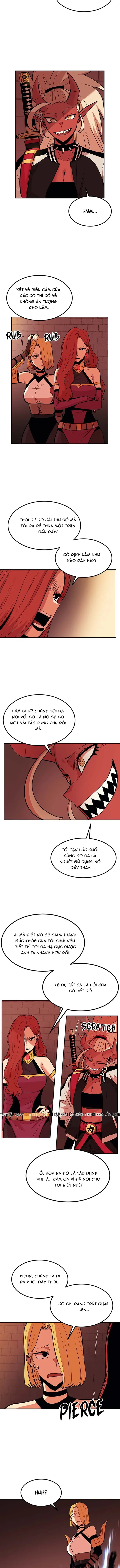 Cựu Binh Trở Lại Làm Tân Thủ Chapter 19 - 12