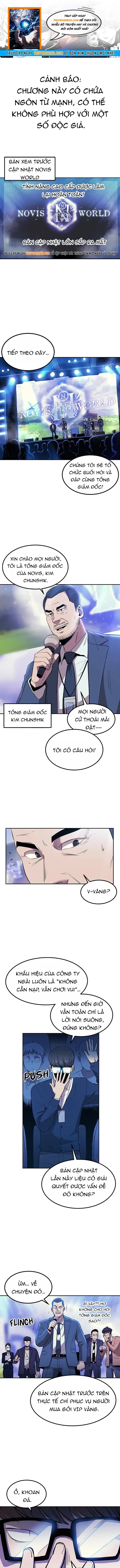 Cựu Binh Trở Lại Làm Tân Thủ Chapter 2 - 1