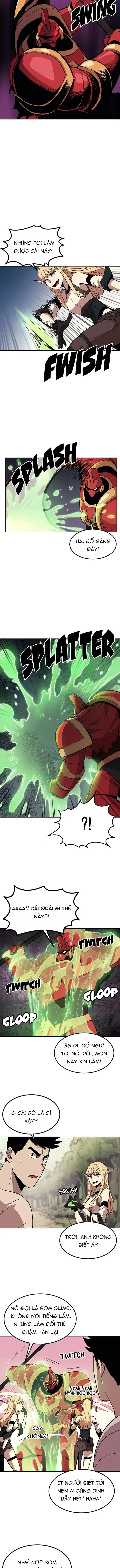 Cựu Binh Trở Lại Làm Tân Thủ Chapter 2 - 5