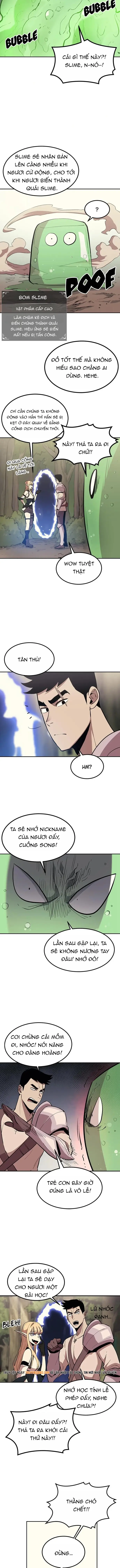 Cựu Binh Trở Lại Làm Tân Thủ Chapter 2 - 7