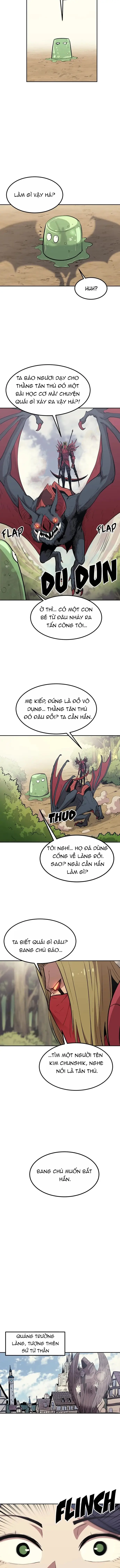Cựu Binh Trở Lại Làm Tân Thủ Chapter 2 - 8