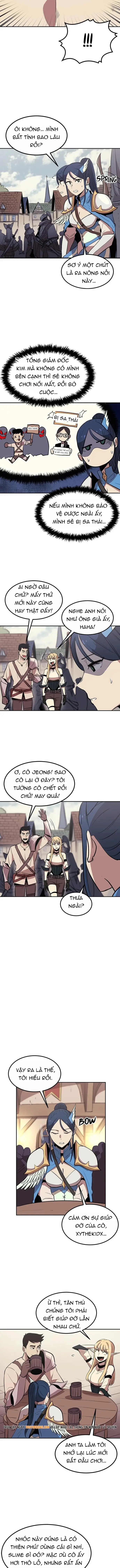 Cựu Binh Trở Lại Làm Tân Thủ Chapter 2 - 9