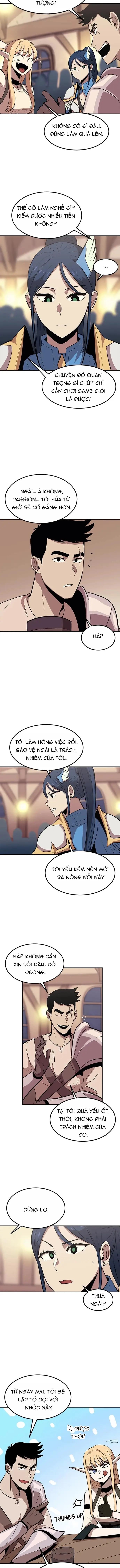 Cựu Binh Trở Lại Làm Tân Thủ Chapter 2 - 10