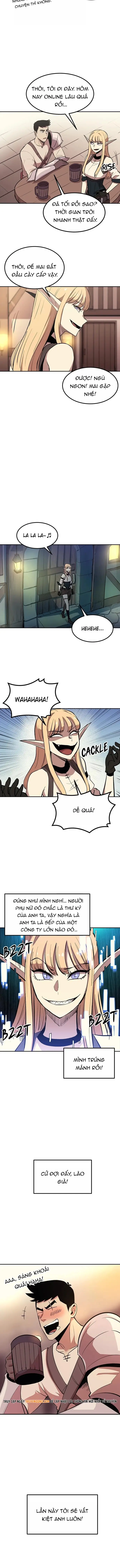 Cựu Binh Trở Lại Làm Tân Thủ Chapter 2 - 13