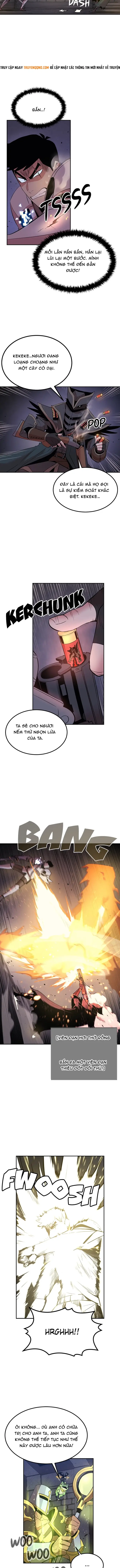 Cựu Binh Trở Lại Làm Tân Thủ Chapter 20 - 6