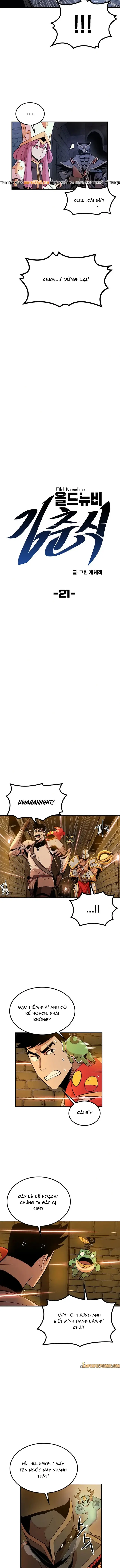 Cựu Binh Trở Lại Làm Tân Thủ Chapter 21 - 3