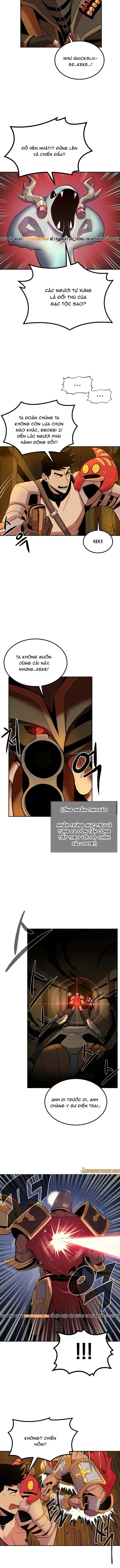 Cựu Binh Trở Lại Làm Tân Thủ Chapter 21 - 4