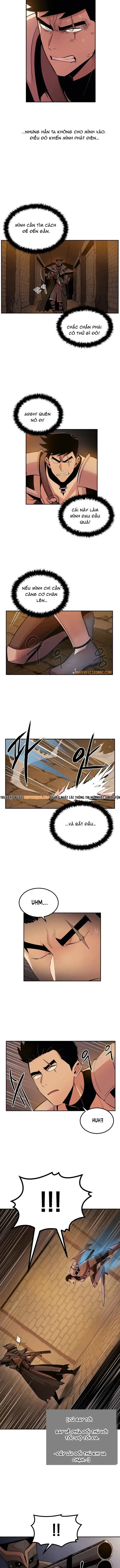 Cựu Binh Trở Lại Làm Tân Thủ Chapter 21 - 8