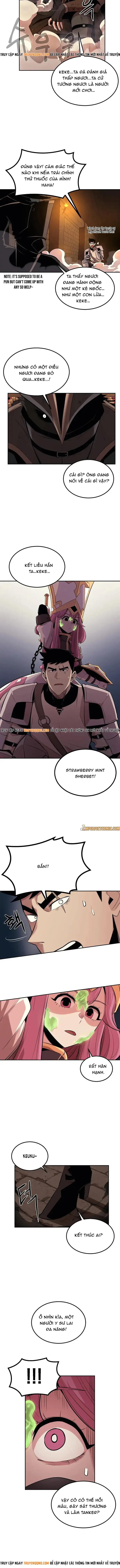 Cựu Binh Trở Lại Làm Tân Thủ Chapter 21 - 10