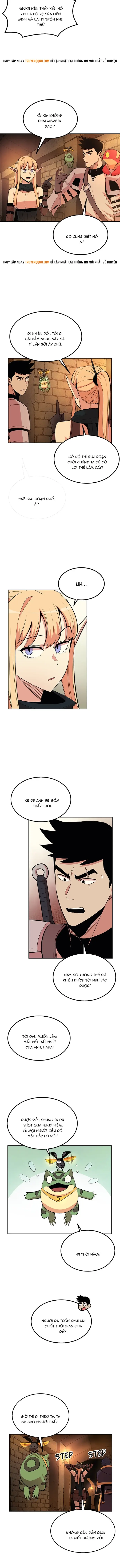 Cựu Binh Trở Lại Làm Tân Thủ Chapter 22 - 4