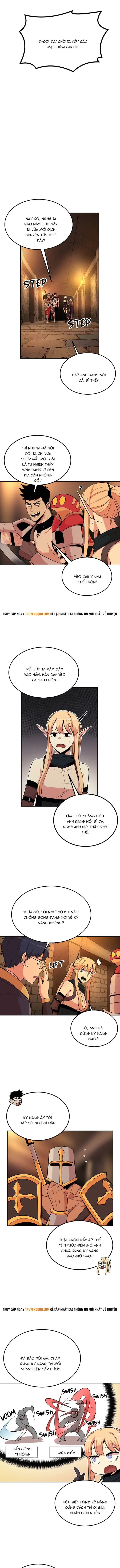 Cựu Binh Trở Lại Làm Tân Thủ Chapter 22 - 5