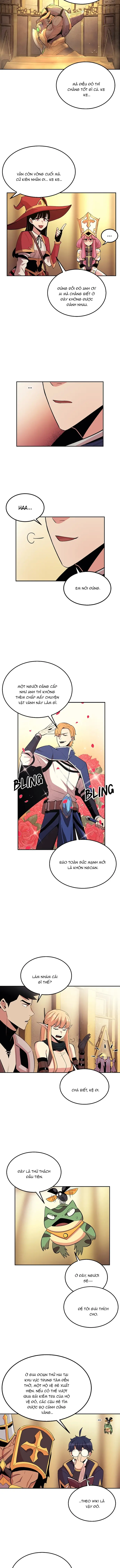 Cựu Binh Trở Lại Làm Tân Thủ Chapter 22 - 10