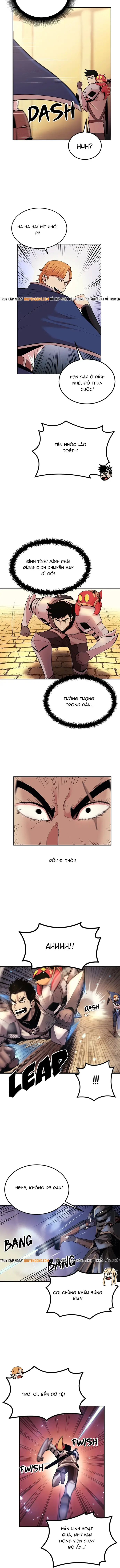 Cựu Binh Trở Lại Làm Tân Thủ Chapter 23 - 6