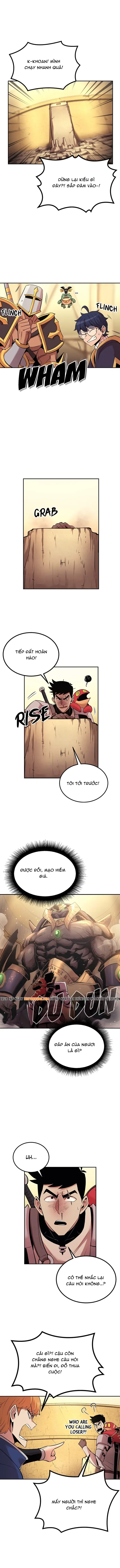 Cựu Binh Trở Lại Làm Tân Thủ Chapter 23 - 7