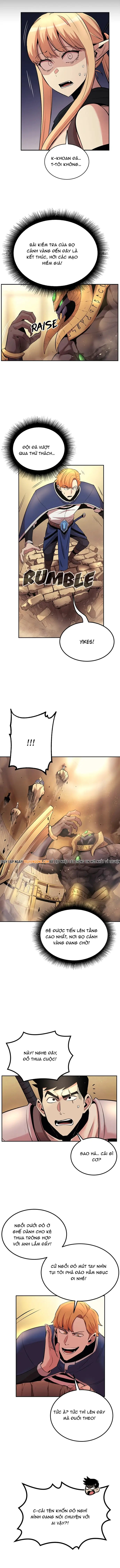 Cựu Binh Trở Lại Làm Tân Thủ Chapter 24 - 2