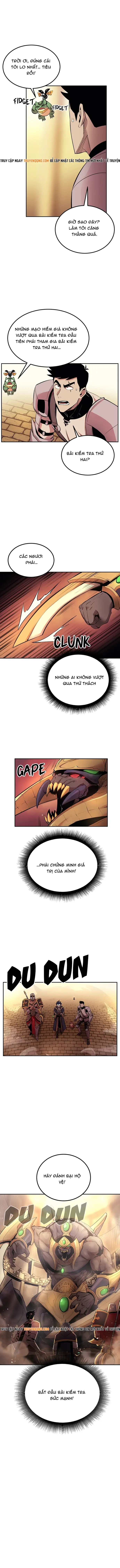 Cựu Binh Trở Lại Làm Tân Thủ Chapter 24 - 3