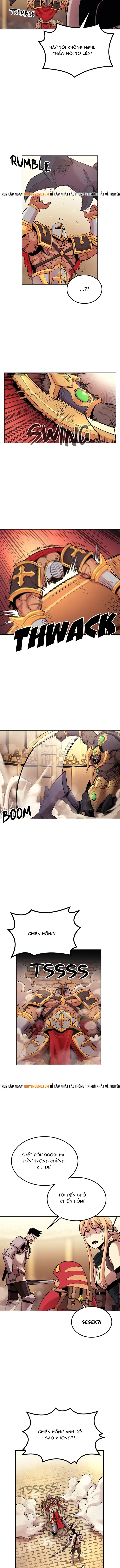 Cựu Binh Trở Lại Làm Tân Thủ Chapter 24 - 9