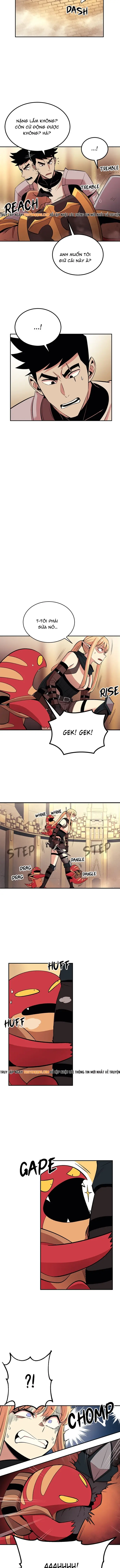 Cựu Binh Trở Lại Làm Tân Thủ Chapter 24 - 10