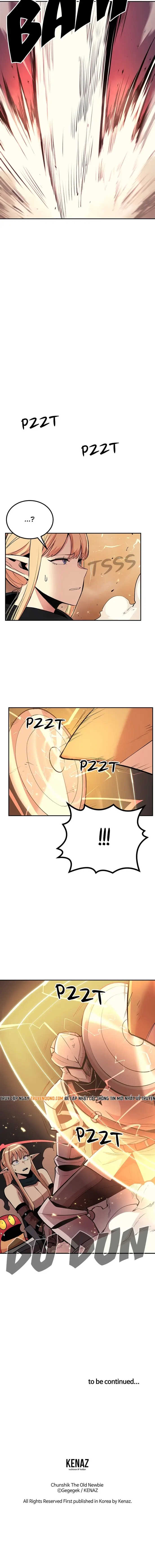 Cựu Binh Trở Lại Làm Tân Thủ Chapter 24 - 12