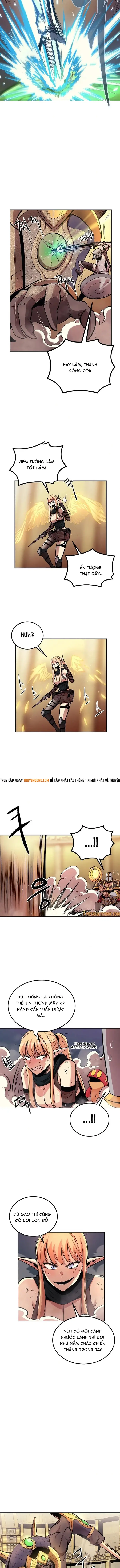 Cựu Binh Trở Lại Làm Tân Thủ Chapter 25 - 8