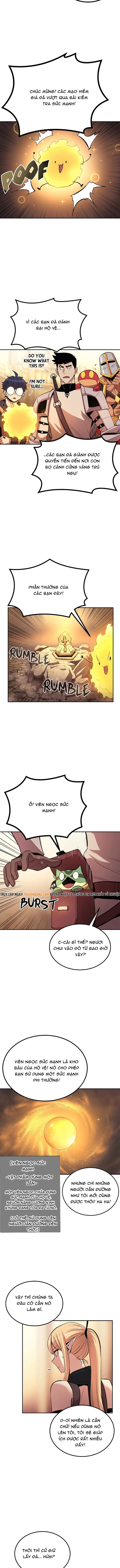 Cựu Binh Trở Lại Làm Tân Thủ Chapter 26 - 3