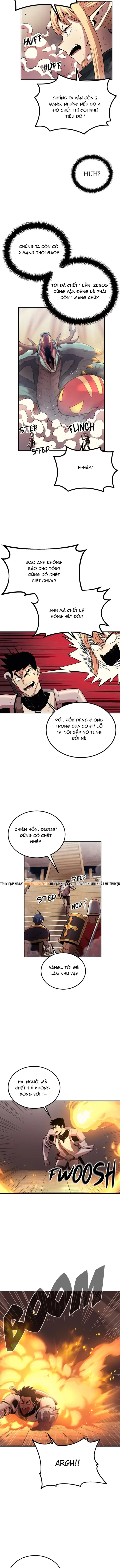 Cựu Binh Trở Lại Làm Tân Thủ Chapter 27 - 5