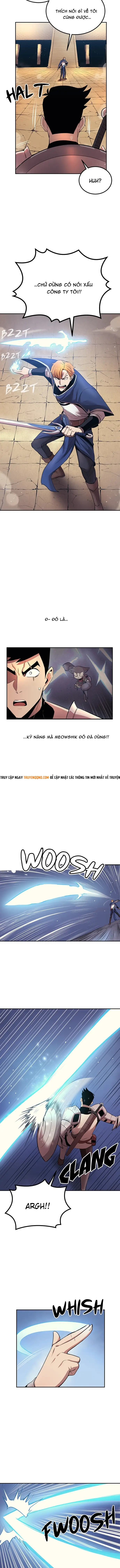 Cựu Binh Trở Lại Làm Tân Thủ Chapter 27 - 8