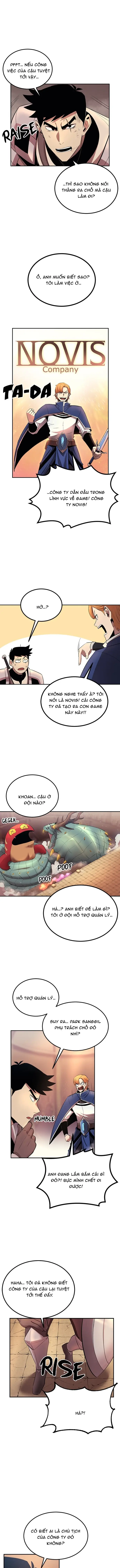 Cựu Binh Trở Lại Làm Tân Thủ Chapter 27 - 10