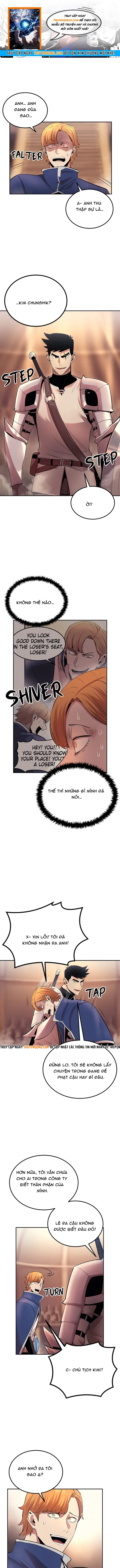 Cựu Binh Trở Lại Làm Tân Thủ Chapter 28 - 1