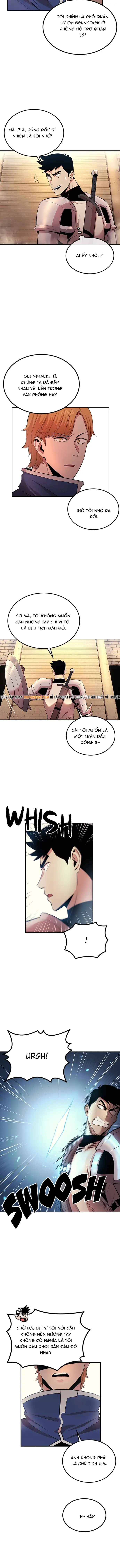 Cựu Binh Trở Lại Làm Tân Thủ Chapter 28 - 2