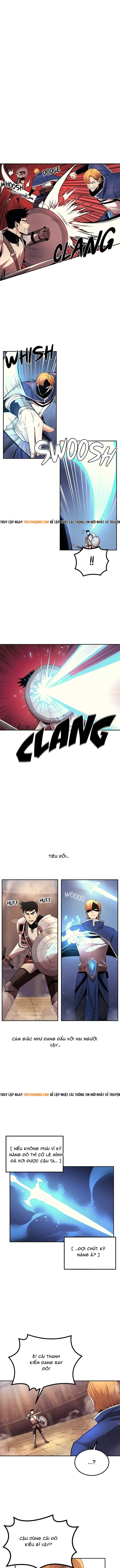 Cựu Binh Trở Lại Làm Tân Thủ Chapter 28 - 4