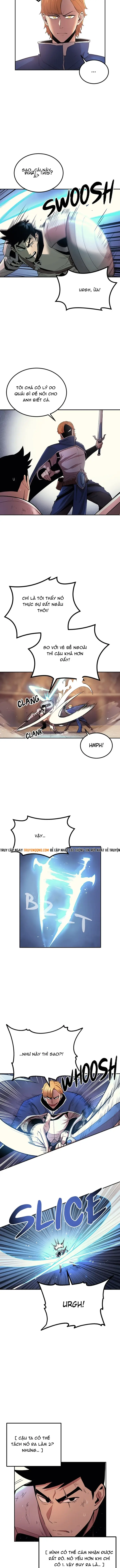 Cựu Binh Trở Lại Làm Tân Thủ Chapter 28 - 5