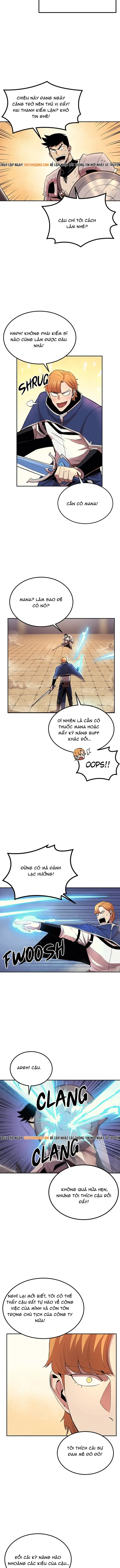 Cựu Binh Trở Lại Làm Tân Thủ Chapter 28 - 6