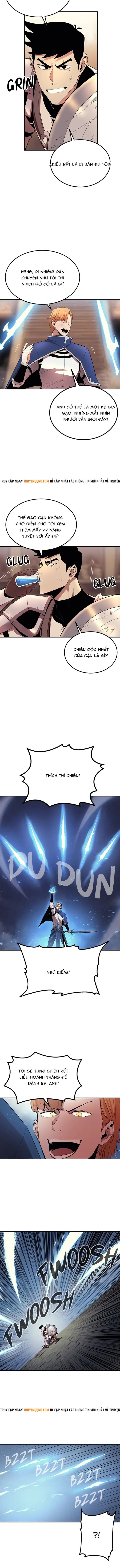 Cựu Binh Trở Lại Làm Tân Thủ Chapter 28 - 7