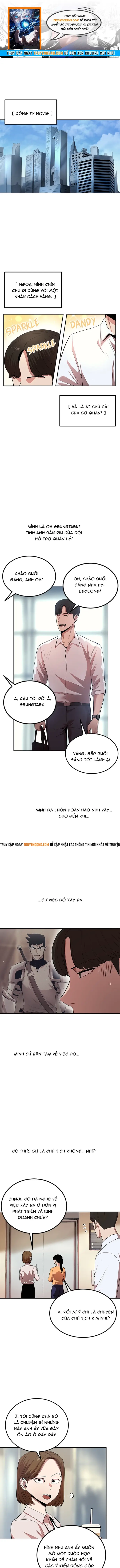 Cựu Binh Trở Lại Làm Tân Thủ Chapter 29 - 1