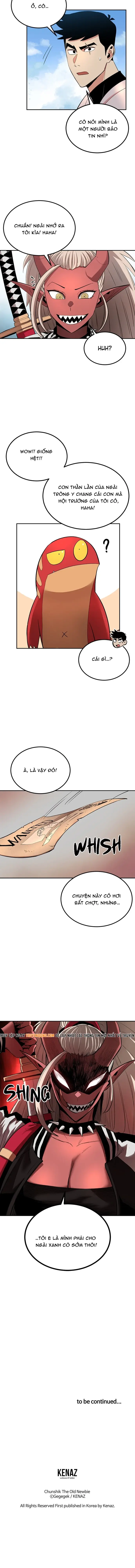 Cựu Binh Trở Lại Làm Tân Thủ Chapter 29 - 12