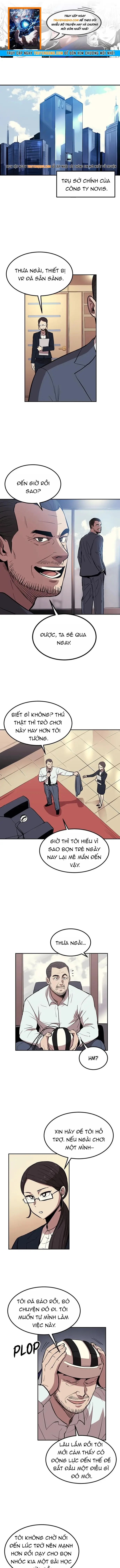 Cựu Binh Trở Lại Làm Tân Thủ Chapter 3 - 1