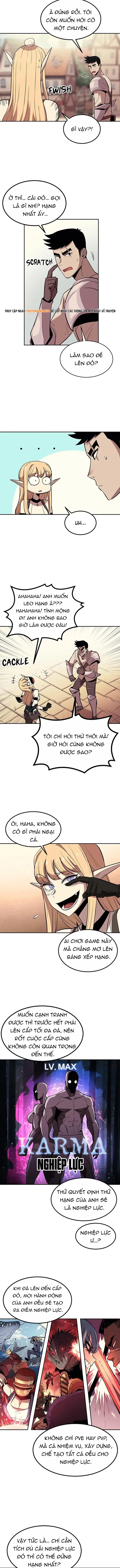 Cựu Binh Trở Lại Làm Tân Thủ Chapter 3 - 6