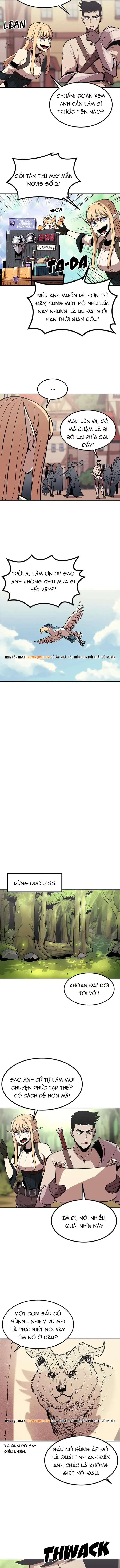 Cựu Binh Trở Lại Làm Tân Thủ Chapter 3 - 7