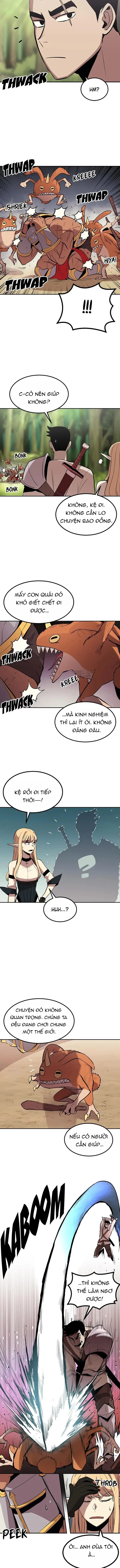 Cựu Binh Trở Lại Làm Tân Thủ Chapter 3 - 8