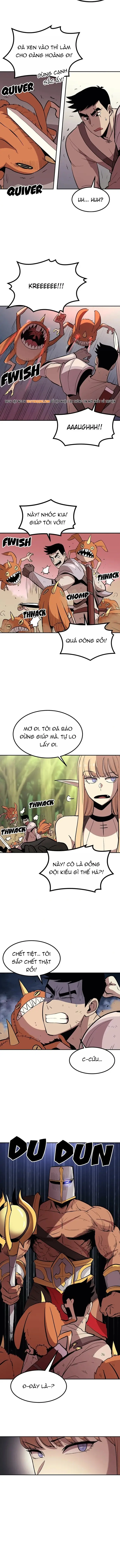 Cựu Binh Trở Lại Làm Tân Thủ Chapter 3 - 9