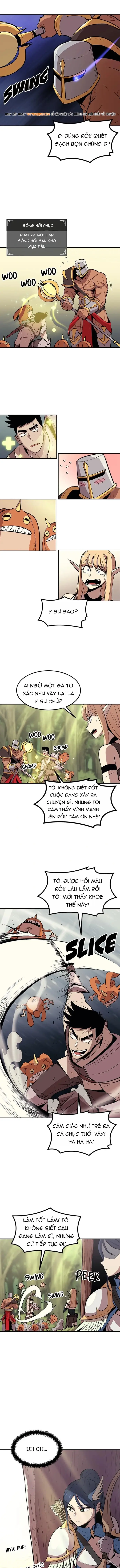 Cựu Binh Trở Lại Làm Tân Thủ Chapter 3 - 10