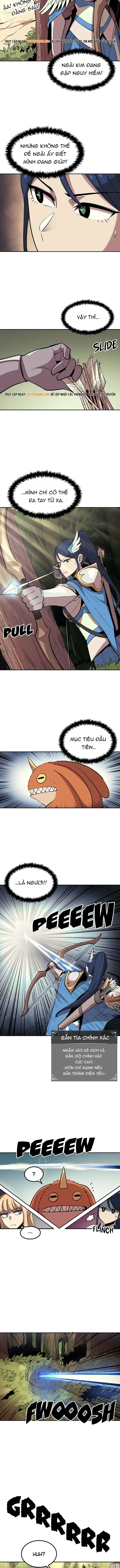 Cựu Binh Trở Lại Làm Tân Thủ Chapter 3 - 11