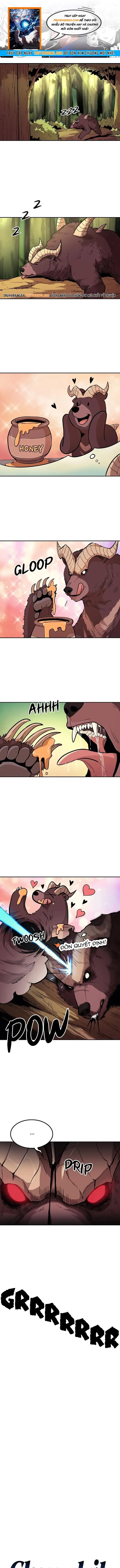 Cựu Binh Trở Lại Làm Tân Thủ Chapter 4 - 1