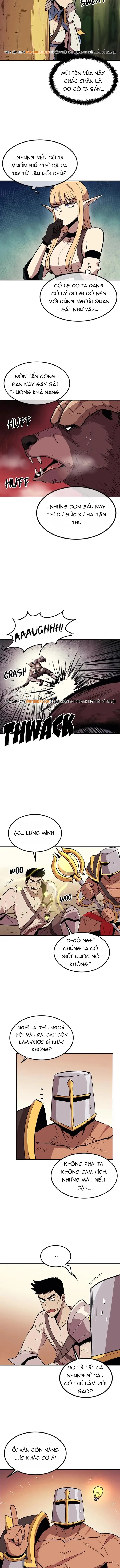 Cựu Binh Trở Lại Làm Tân Thủ Chapter 4 - 4