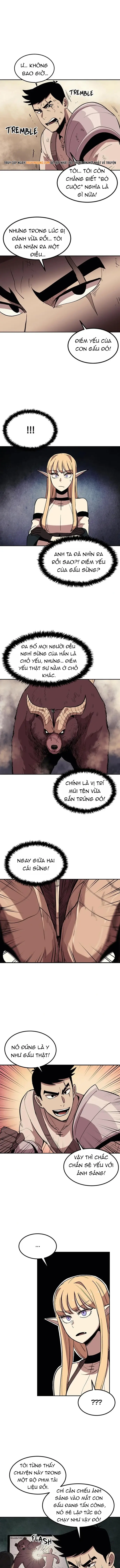 Cựu Binh Trở Lại Làm Tân Thủ Chapter 4 - 6